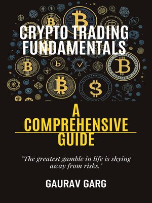 cover image of Crypto Trading Fundamentals